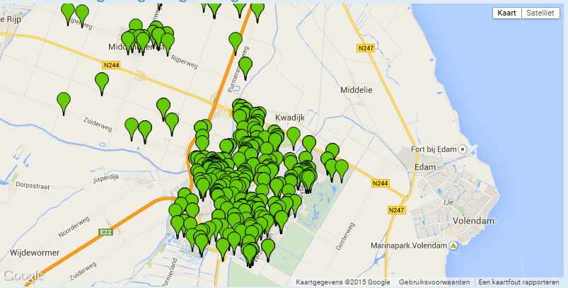 Omgevingsvergunningen purmerend